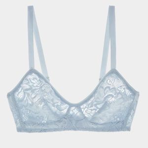 Araks Pale Blue (Dove) Tamara Bra Size XS